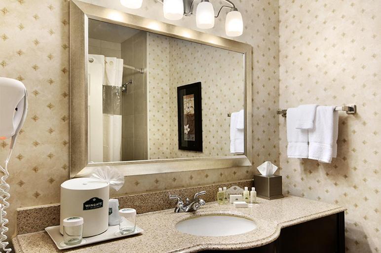 วินเกต บาย วินด์แฮม นิว บรันเฟลส์ Hotel นิวบราวน์เฟลส์ ภายนอก รูปภาพ
